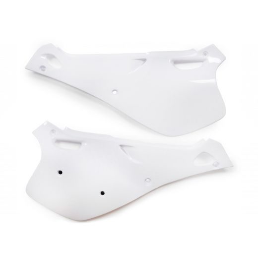 Stranska plastika POLISPORT 8497800001 Bela