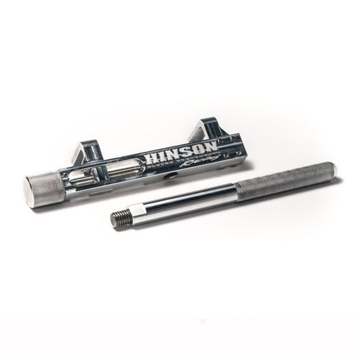 Clutch holder universal HINSON T002 aluminium