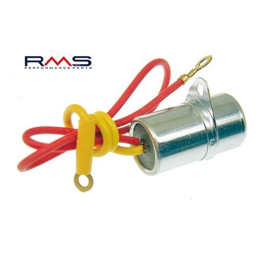 Condenser RMS 246190060