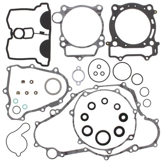 Complete Gasket Kit with Oil Seals WINDEROSA 811679