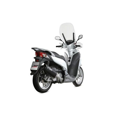 Dušilec (lonec) MIVV MOVER MV.HO.0001.LV Black Stainless Steel