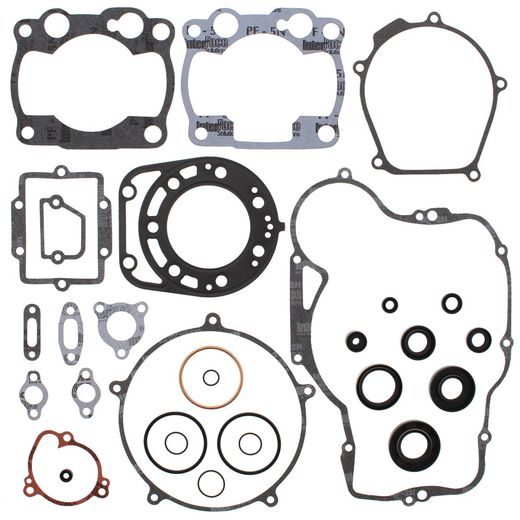 Complete Gasket Kit with Oil Seals WINDEROSA 811454