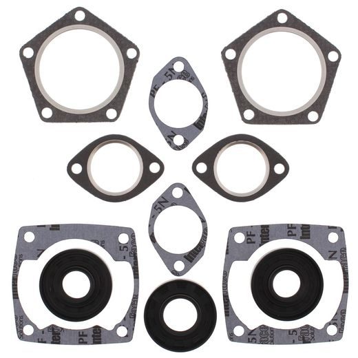 Complete Gasket Kit with Oil Seals WINDEROSA 711087A
