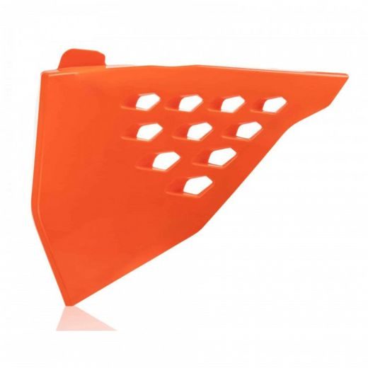 Airbox covers POLISPORT 8496100003 Oranžna