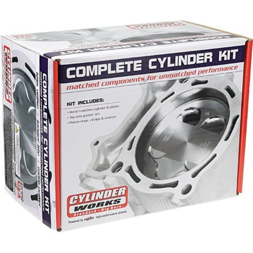 Standard bore HC cylinder kit CYLINDER WORKS CW10011K03HC 79mm