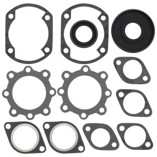 Complete Gasket Kit with Oil Seals WINDEROSA 711100
