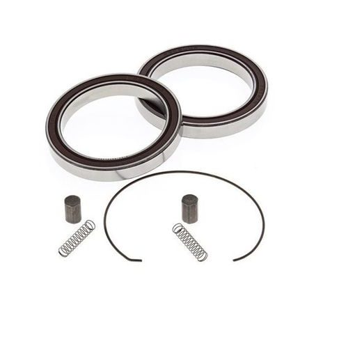 One way clutch bearing kit All Balls Racing 25-1716-NP