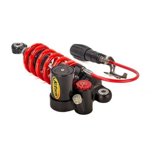 Rear monoshock K-TECH DDS 255-017-010-020 PRO