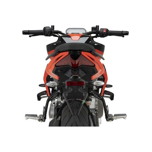 Spoilers PUIG D12 22692J matt black