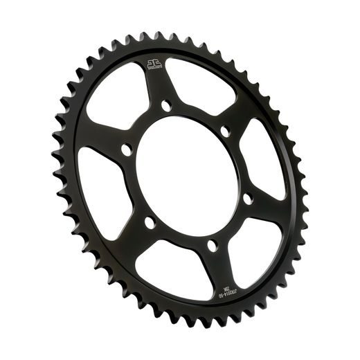 Zadnji verižnik (zobnik) JT JTR 2014-50ZBK 50T, 525 Black Zinc