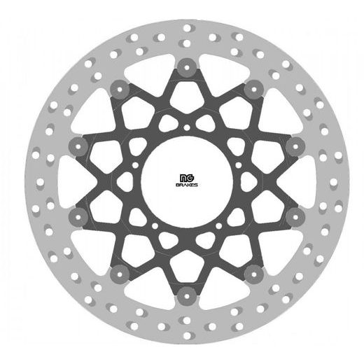 Zavorni disk NG 2216ZG racing