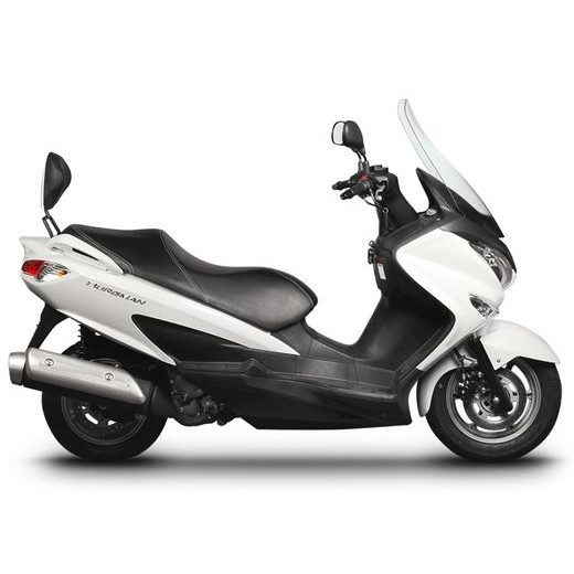 Sistem za pritrditev naslona SHAD S0BR17RV za SHAD naslon (backrest)