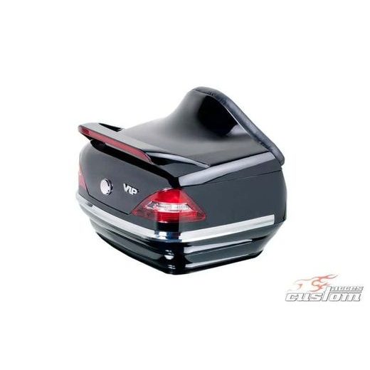 Kovček ( Top case ) CUSTOMACCES MERCEDES MT0005N črna