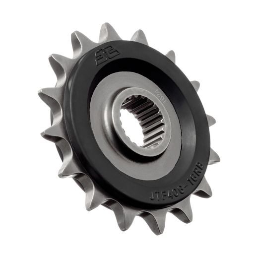 Sprednji verižnik JT JTF 406-16RB 16T, 520 rubber cushioned