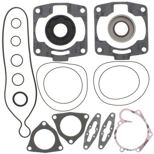 Complete Gasket Kit with Oil Seals WINDEROSA 711252