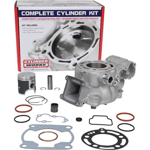 Standard bore cylinder kit CYLINDER WORKS 30009-K02 48,5mm