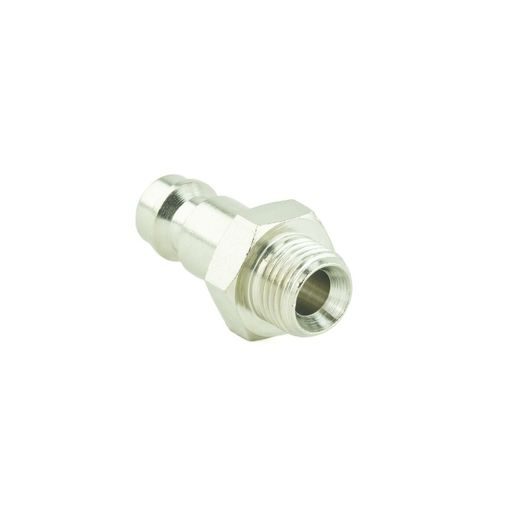Quick release male coupling K-TECH W-5150-1-8 1/8 BSP