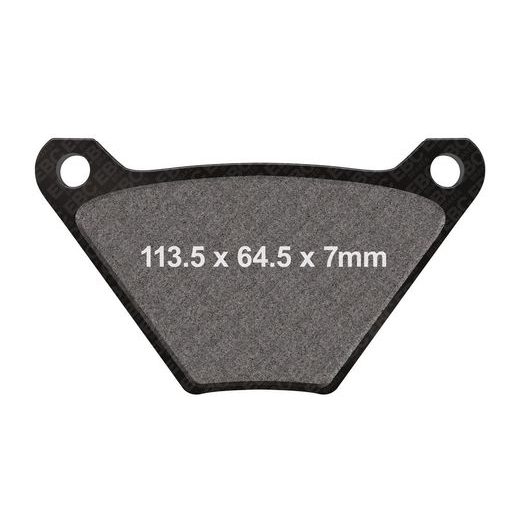 Zavorne obloge EBC FA024/2
