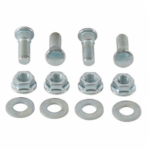 Wheel Stud and Nut Kit All Balls Racing 85-1104