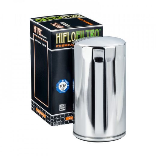 Oljni filter HIFLOFILTRO HF173C kromiran