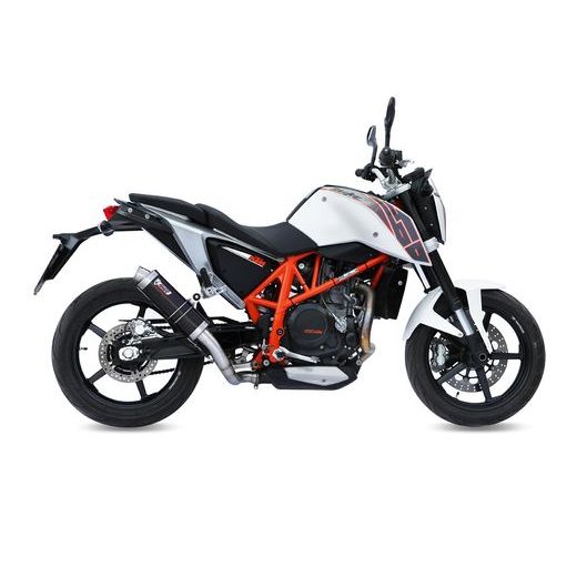 Dušilec (lonec) MIVV GP KT.010.LXB Steel Black