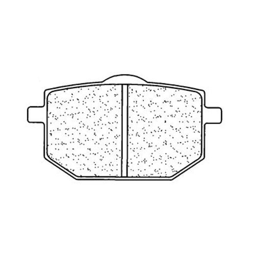 Zavorne obloge CL BRAKES 2393 S4