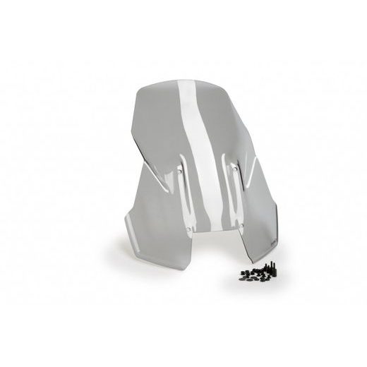 Windscreen PUIG TOURING 20840H smoke