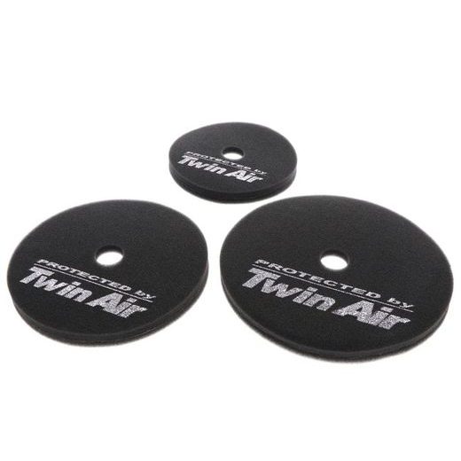 Brake Disc / Rear Protector Set TwinAir Trial 177793TASET (170/210/240mm Outside Diameter)