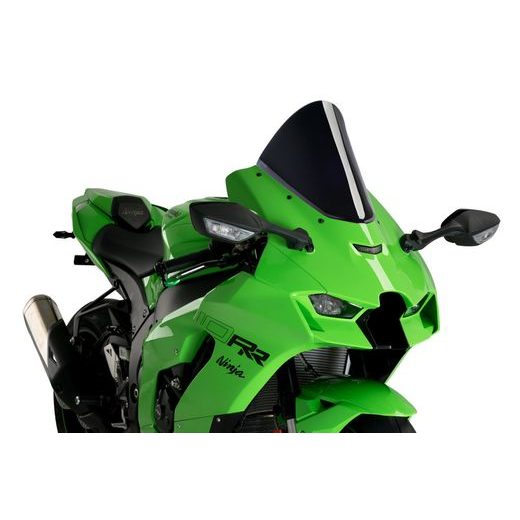 Windscreen PUIG R-RACER 20540N črna