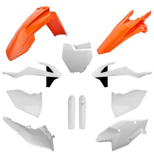 Set plastik POLISPORT 91563 OEM color 17