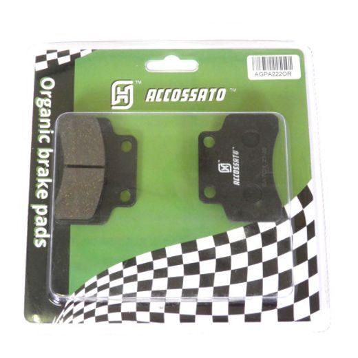Zavorne obloge ACCOSSATO AGPA222 OR