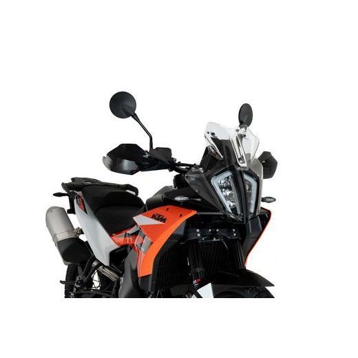 Windscreen PUIG SPORT 21610W clear