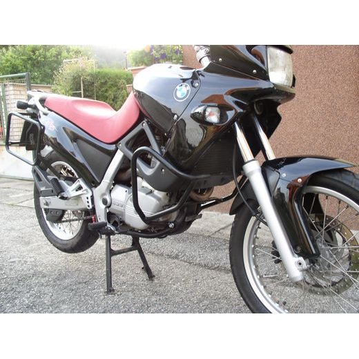 Engine guards RDMOTO CF65KD matt black