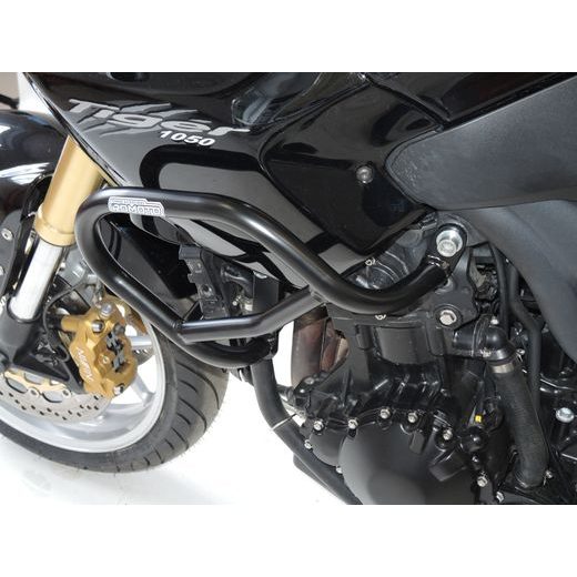 Engine guards RDMOTO CF59KD matt black