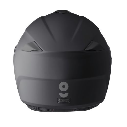 Preklopna čelada GMS APERIO ZG13602 matt black S
