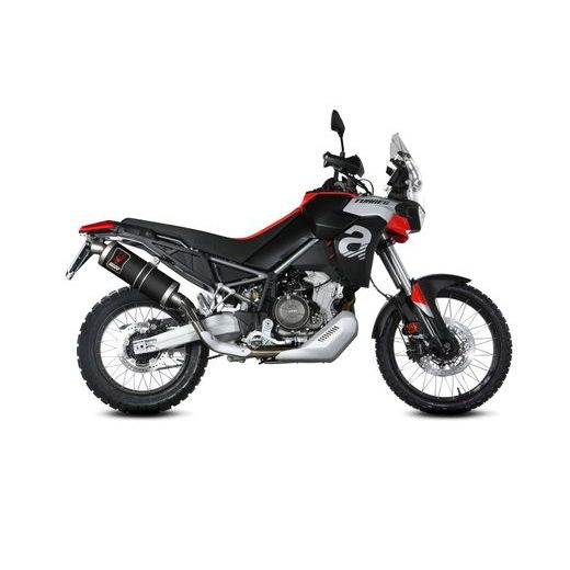 Dušilec (lonec) MIVV DAKAR A.017.LEKB Črn