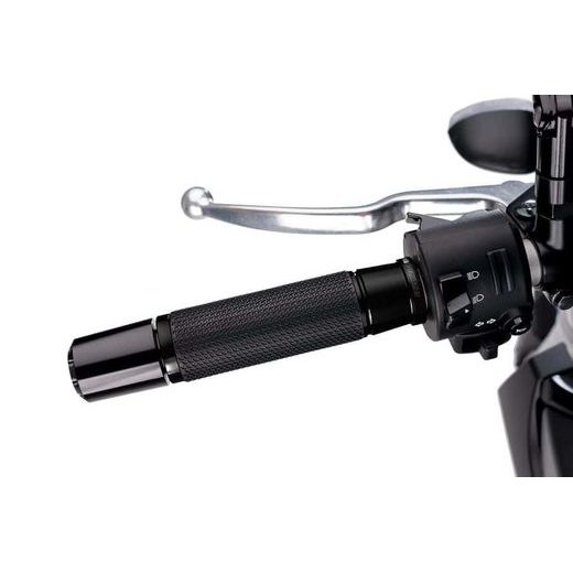 Ročaji (Gripi) PUIG ASCENT 6326N črna 119mm