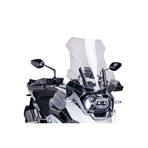 Windscreen PUIG TOURING 6486W prozorna