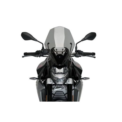 Windshield PUIG NEW. GEN TOURING 20361H smoke