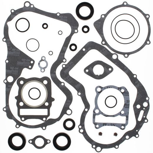 Complete Gasket Kit with Oil Seals WINDEROSA 811826