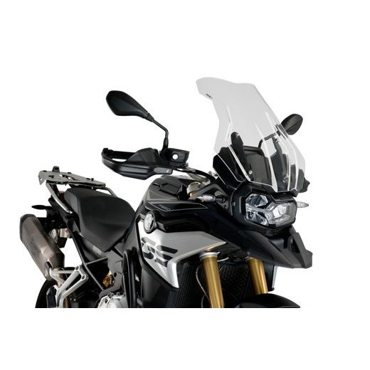 Windscreen PUIG TOURING PLUS 3595W clear