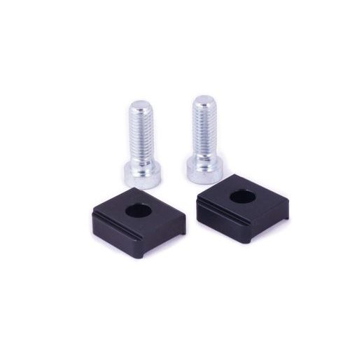 Handlebar spacer kit X-TRIG 50300013 M12 Črn