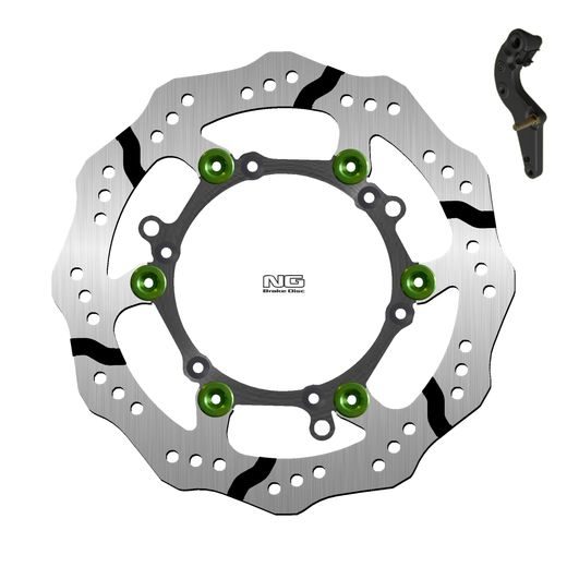 Zavorni disk NG 1254XBHK16 oversize