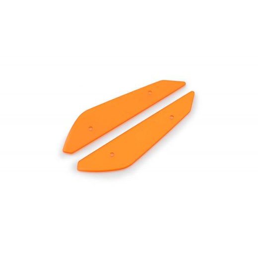 Spare deflectors PUIG DOWNFORCE 3692T oranžna