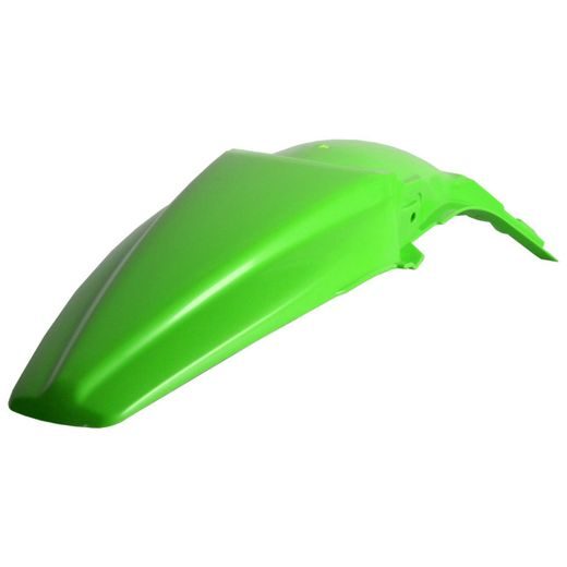 Zadnji blatnik POLISPORT 8578800001 green 05 za KAWASAKI KX 250 (F) 4T 2009-2012, KAWASAKI KX 450 (F) 2009-2011