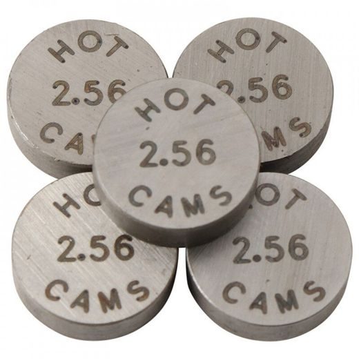 Shim HOT CAMS 5PK890256 5pk (diameter 8.90 mm, thick 25.6 mm)