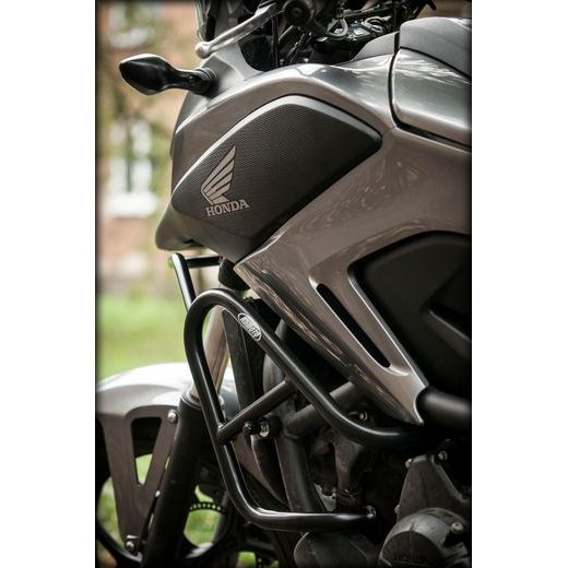 Engine guards RDMOTO CF36KD matt black