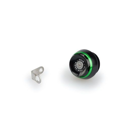Plug oil cap PUIG TRACK 20344V zelena