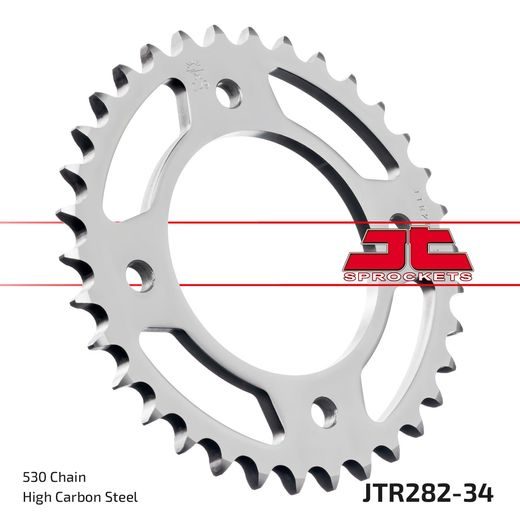 Zadnji verižnik (zobnik) JT JTR 282-34 34T, 530