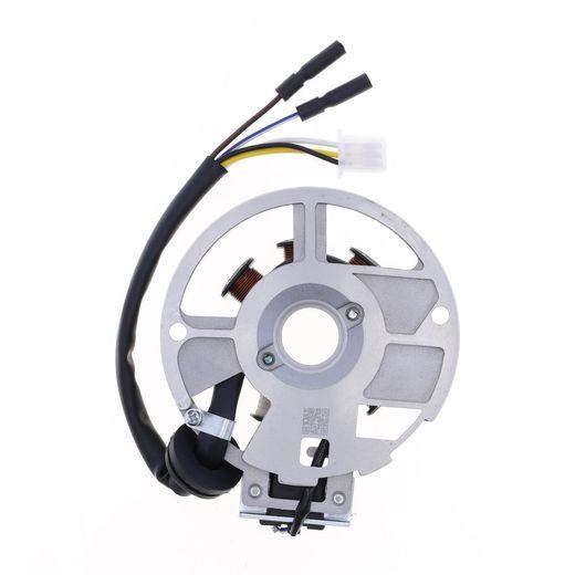 Stator ATHENA S410099394002 1 three-pin Connector + 2 wires